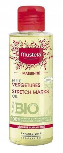 Mustela Maternite ulje protiv strija, 105ml - Prirodna i ekološka njega