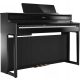 Roland HP704 PE crni sjajni digitalni klavir