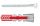 Univerzalne Fischer tiple DUOPOWER 10x50 mm 1 kg / 50 komada