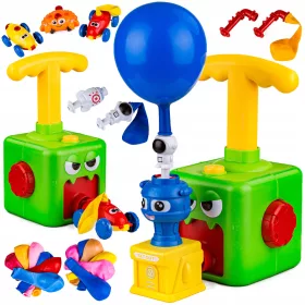 Balon Lansir Green Monster