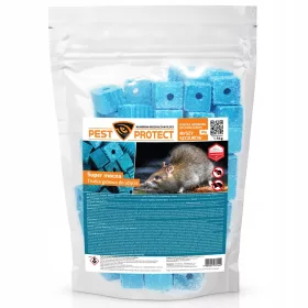 PEST PROTECT Ultra Jakotni Otrov za Štakore i Miševe