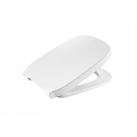  WC daska MKW roca, bijeli duroplast