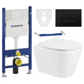 Geberit, Mexen Rico podžbukni wc set