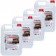 Biogorivo set za kamin Bio Gorivo Bioetanol bez čađi dimni certifikat 20l (4x5l)
