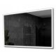  LED osvijetljeno kupaonsko ogledalo 140x90 BOSTON
