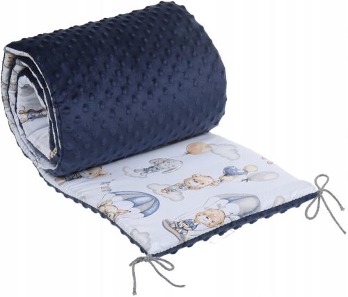 BABYMAM MINKY ŠTITNIK ZA KREVET 120x60