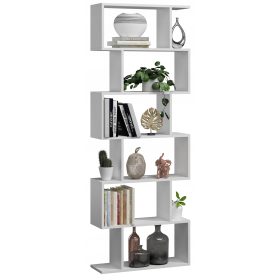 Regal MAX Bijela Otvoreni Ormar 76,4 cm x 210 cm x 28 cm