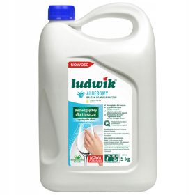  LUDWIK Aloes tekućina za pranje posuđa 5L