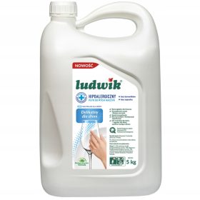  Ludwik Hipoalergena tekućina za pranje posuđa 5kg