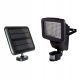 Stubna solarna svjetiljka PD120SML sa 120 LED dioda