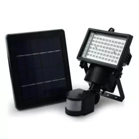   Stubna solarna svjetiljka sa senzorom pokreta i sumraka 60 LED