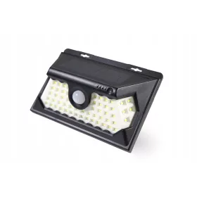 Stubna solarna svjetiljka sa 60 LED dioda i senzorom pokreta