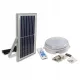 Stubna solarna svjetiljka 20W PREMIUM SENZOR ZA UMRAK + DALJINSKI