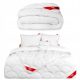 Softimi set posteljine poplun 200cm x 200 jastuk 70x80cm 3 dijela