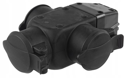 TRIPOVI 16A 230V TROSTRUKI RAZDJELNIK IP44