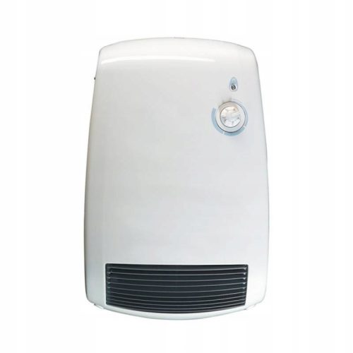 Električni grijani radijator za kupaonicu Aurora 2000 W 270 x 425 mm bijeli