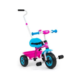  Milly Mally Turbo tricikl bicikl ružičasta