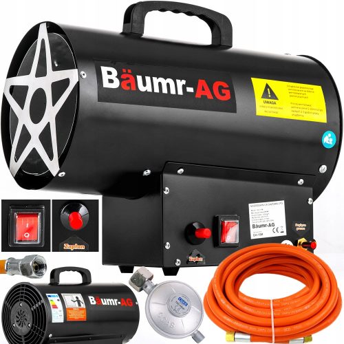 Plinski grijač BAUMR-AG 25kW