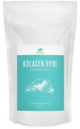 Prirodni Ribu Kolagen 500g - Visoka bioraspoloživost i efikasnost