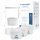 Wessper D2 Borosilicate Aquamax filter vrč 3,3 l bijeli