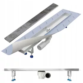 Aquabad SDS Professional linearni odvod 80 cm