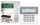 Komplet Satel alarmnog sustava. perfecta 16-WRL SET-A
