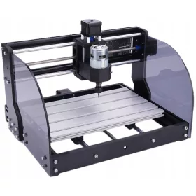   CNC gravirka 3018 PRO za precizno graviranje i frezanje na različitim materijalima