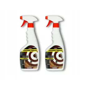 Sredstvo protiv insekata - Rozpylacz, aerosol Strong 0,5 kg