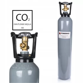   BUTLA POWERMAT 8L - PRILAGOĐENA ZA PUNJENJE ČISTIM UGLJIČNIM DIOKSIDOM CO2