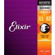  Elixir 11027 žice za akustičnu gitaru