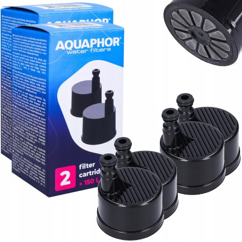 Aquaphor City 4 kom. Filter uložak za bocu