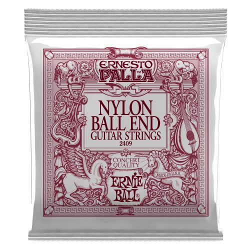  Ernie Ball 2409 žice za klasičnu gitaru