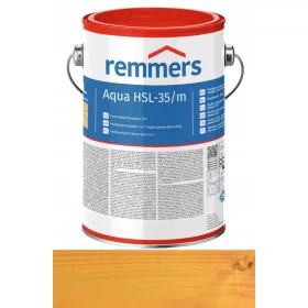 Aqua HSL-35/m Profesionalna Lazura za Drvo 5L Bor