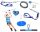 Zipline set za spuštanje 35m fi 8mm profesional