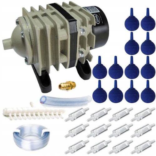 Napowietrzna pumpa Aqua Nova 112 W za ribnjake preko 5000 l/h