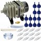 Napowietrzna pumpa Aqua Nova 112 W za ribnjake preko 5000 l/h