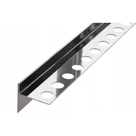   Staklena mozaik tuš kada LKL-11-1800-SILVER-MI kvadratna 180 x 4 cm