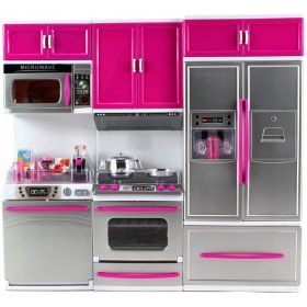 Doris Kuhinja za Lutke Barbie DH66035-4