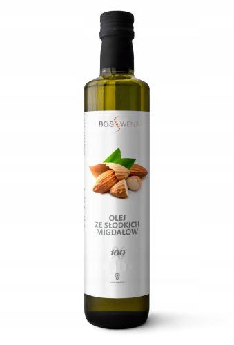 Bioswena bademovo ulje za njegu tijela 1000 ml