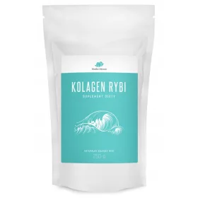   Prirodni riblji kolagen u prahu 250g - visoka apsorpcija i potporanjstavovima
