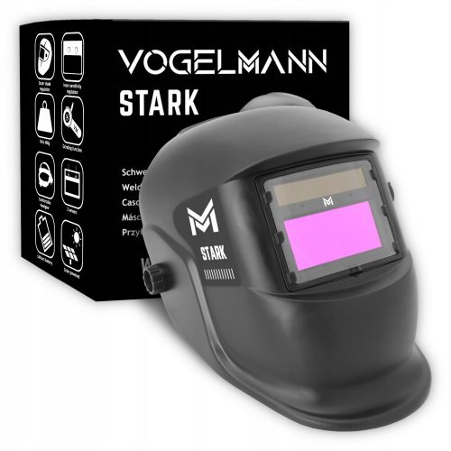 Vogelmannova Moćna Spawalna Maska STARK