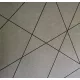 BETONSKI DEKORATIVNI SISTEM S CRNIM PRUGAMA ZA 10 m2