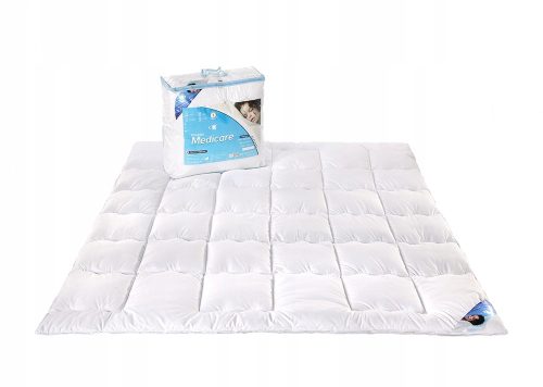 Antialergijski poplun 140x200 Medicare bijeli 100%