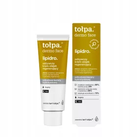 Tołpa LIPIDRO noćna hidratantna krema za lice 40 ml