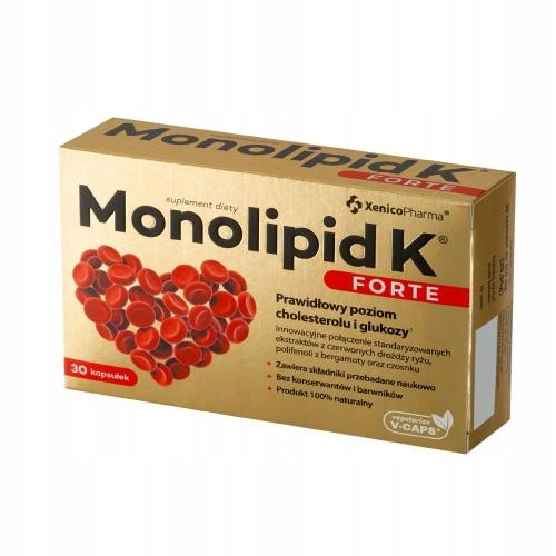 Monolipid K Forte Plus