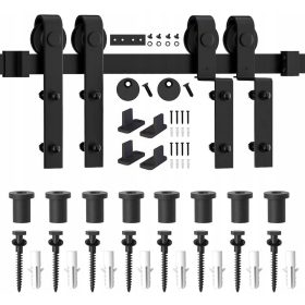 Zidni sustav kliznih vrata 140 cm Stolmet 3 m