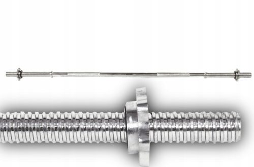 Ravna šipka 168cm x 25mm - uteg