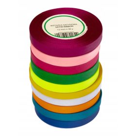  Satenska vrpca vrpca 12MM 32M 10kom