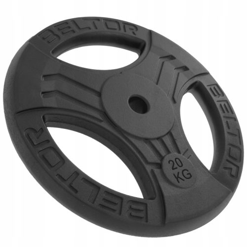 ZAPREŠIĆKI TERETNI ŽELJEZNI STUBNJIĆ FASTGRIP ZA TERETANU 20KG 29MM