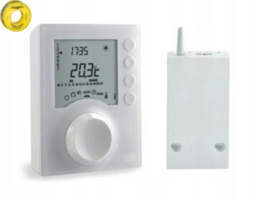 KONTROLER TERMOSTATA TYBOX 137+